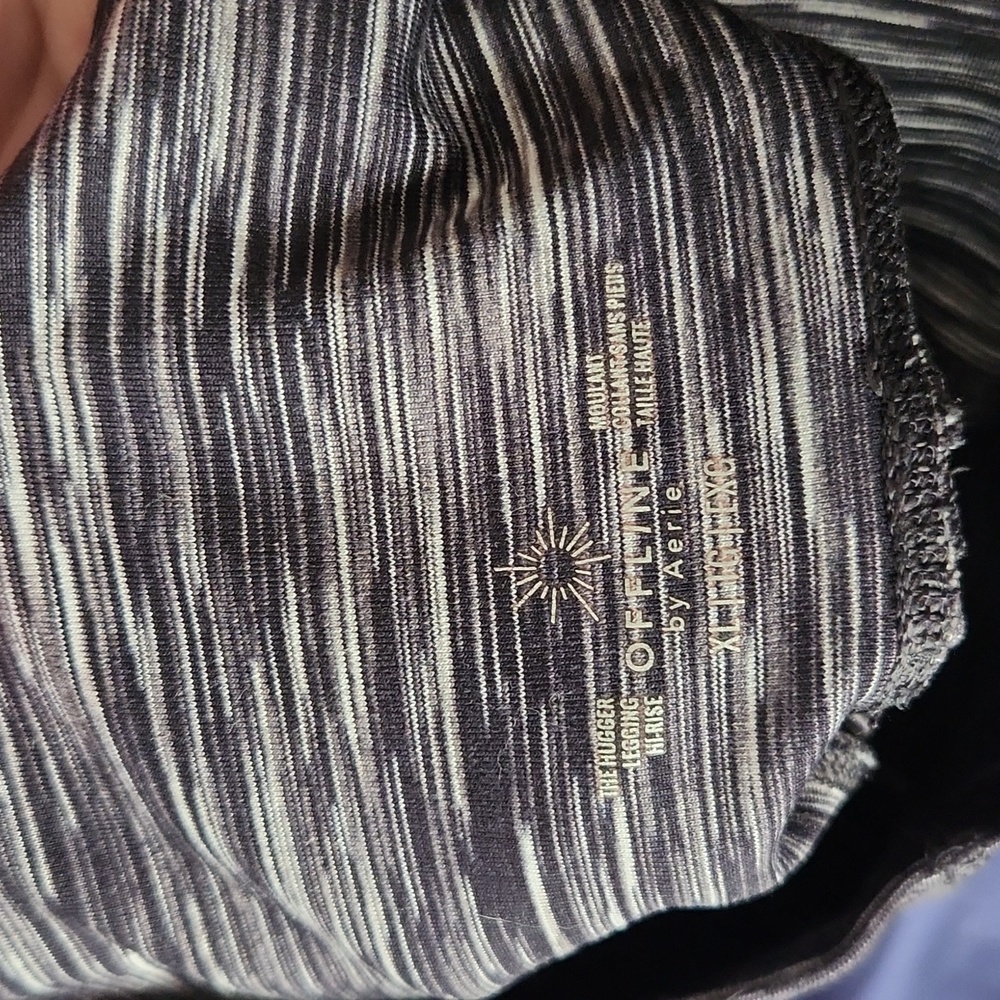 Offline Aerie Leggings!! - Picture 3 of 3